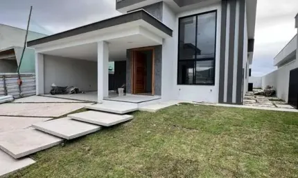 Casa com 3 dormitórios à venda, 360m² por R$ 1.200.000 - Cond. Alphaville 1 (Ino