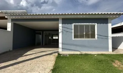 Casa com 3 dormitórios à venda, 112,8m² por R$ 600.000 - Cajueiros (Itaipuaçu) -