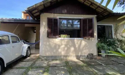 Casa com 3 dormitórios à venda, 480m² por R$600.000 - Recanto de Itaipuaçu - Mar