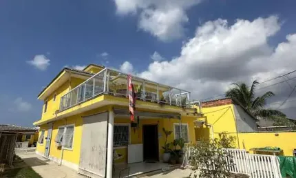 Casa com 4 dormitórios à venda e aluguel, 440m² por R$ 800.000/R$5.000 - Jardim