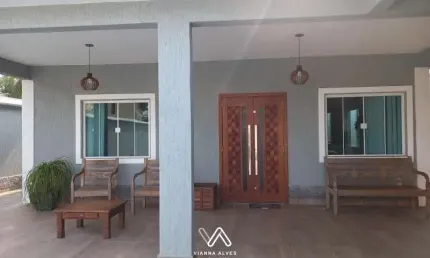Casa com 3 dormitórios à venda, 480m² por R$790.000 - Barra de Maricá - Maricá/R