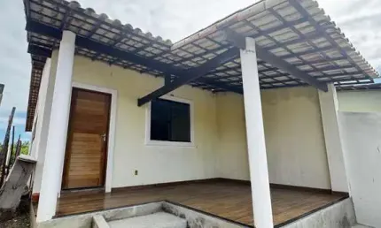 Casa com 2 dormitórios à venda, 240m² por R$ 380.000 - Cordeirinho (Ponta Negra)