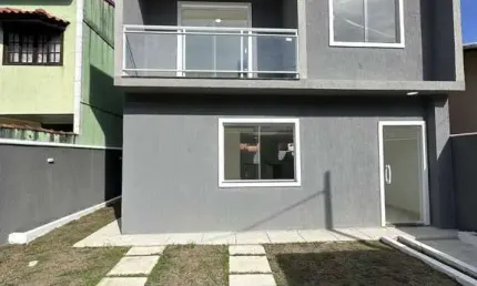 Casa com 3 dormitórios à venda,  313,07m² por R$500.000 - Cond. Alferes Tiradent