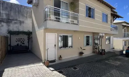Duplex com 2 dormitórios à venda, 60m² por R$360.000 - Cond. Portal de Inoã - Ma
