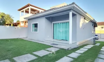 Casa com 2 dormitórios á venda, 360m² por r$ 670.000 - são josé de imbassaí - ma