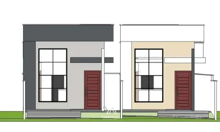 Casa com 3 dormitórios à venda, 263,7m² por r$ 390.000 - condado - maricá/rj