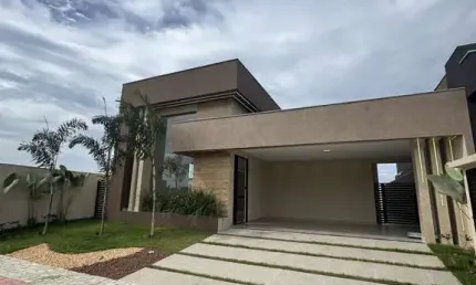 Casa de alto padrão com 3 dormitórios à venda, 360m² por R$1.250.000 - Cond. Sol