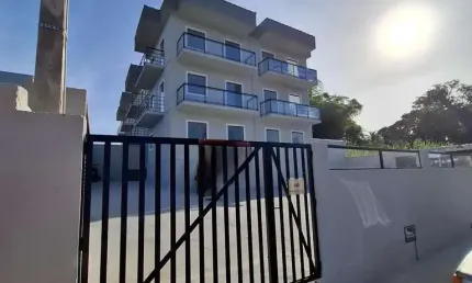 Apartamento com 1 dormitório á venda, 39,01m² por R$ 164.999 - Marambaia - São G