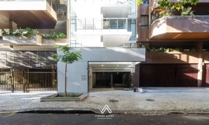 Apartamento com 1 dormitório à venda, 62m² por R$1.890.000 - Cond. Level 100 (Ip
