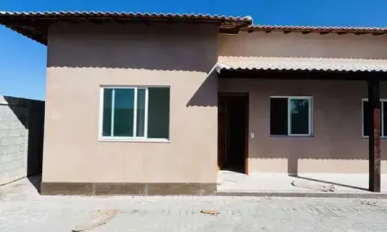 Casa com 2 dormitórios à venda, 153,66 m² por R$ 400.000 - Jardim Atlântico Lest