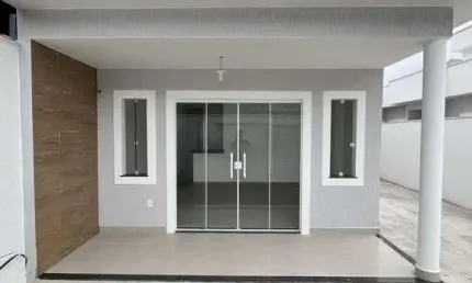 Casa com 2 dormitório à venda, 225m² por r$380.000 - raphaville- maricá/rj