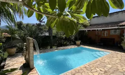 Casa com 3 quartos, 1.000m² por r$ 580.000 - pindobal - maricá/rj
