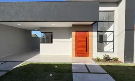 Casa à venda com 3 quartos á venda, 480m² por r$ 799.000 - jardim atlântico cent