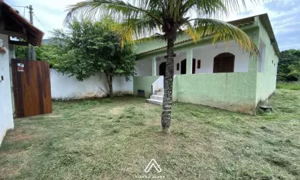 Casa com 2 quartos, 1.720m² por r$ 500.000 - chácaras de inoã (itaipuaçu) - mari