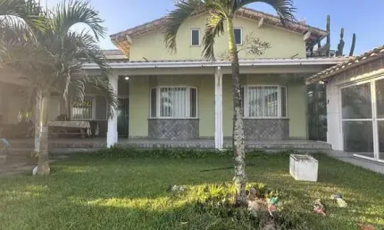 Casa com 3 quartos, 480,33m² por R$ 850.000 - Ponta Negra - Maricá/RJ