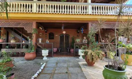 Casa com 4 quartos, 1.920m² por R$ 1.750.000 - condado - Maricá/RJ