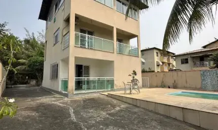 Excelente triplex com 4 dormitórios, 450m² por R$ 600.000 -  São José de Imbassa