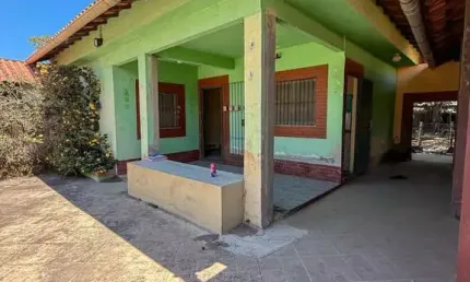 Casa com 2 dormitórios à venda, 1.500m² por r$ 400.000 - chácaras de inoã - mari