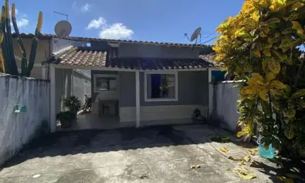 Casa com dormitórios a venda, 240m² por R$ 430.000 - Barroco (Itaipuaçu) - Maric
