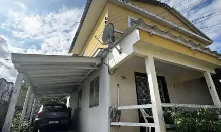 Casa com 8 dormitórios á venda, 550m² por r$ 1.500.000 - araçatiba - maricá/rj