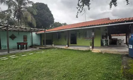 Casa com 3 dormitórios á venda, 400m² por R$ 550.000 - Cond. Recanto Verde (Caxi