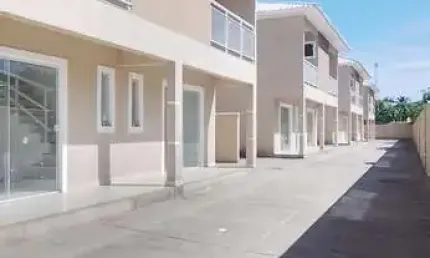 Lindo duplex com 2 suítes á venda, 74m² por R$330.000 - Condado - Maricá/RJ