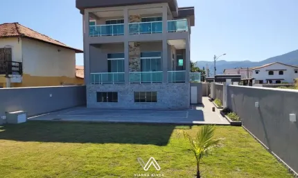 Casa com 3 dormitórios à venda, 480,41m² por r$ 1.700.000 - ponta negra - maricá