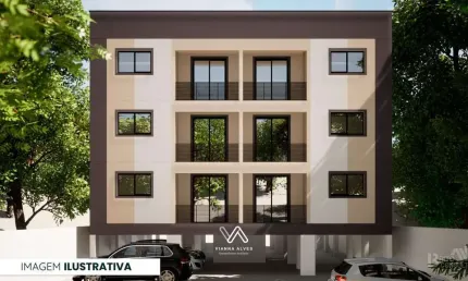 Apartamento com 2 quartos, 57m² por r$ 300.000 - barroco (itaipuaçu) - maricá/rj