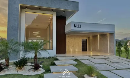 Casa com 3 dormitórios à venda, 360m² por r$1.490.000 - terras alphaville 2 (ino