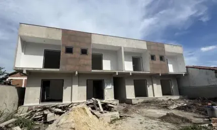 Casa com 2 dormitórios à venda, 126m² por r$ 495.000 - jardim atlântico central