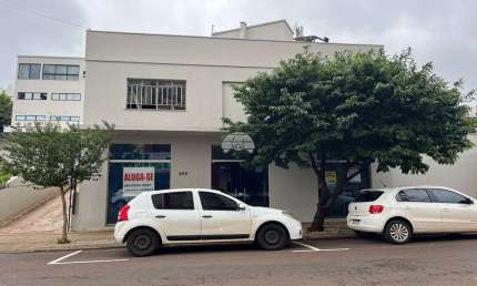 Sala comercial para alugar na Rua Tamoio, 268, Centro, Pato Branco, 85 m2 por R$ 3.500