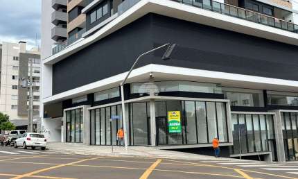 Sala comercial para alugar na Rua Tocantins, 2740, Centro, Pato Branco, 296 m2 por R$ 9.900