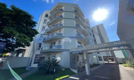 Apartamento com 3 quartos para alugar na Rua Tapajós, 460, Centro, Pato Branco, 212 m2 por R$ 1.850