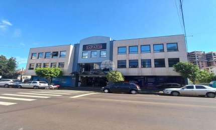 Sala comercial para alugar na Rua Tapajós, 435, Centro, Pato Branco, 59 m2 por R$ 2.500