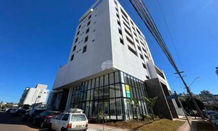 Sala comercial para alugar na Rua Barão do Rio Branco, Centro, Pato Branco, 510 m2 por R$ 12.500