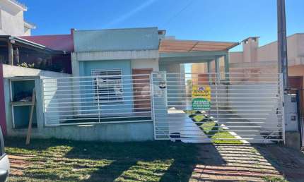 Casa com 2 quartos para alugar na Rua São Francisco, 295, Sudoeste, Pato Branco, 51 m2 por R$ 1.500
