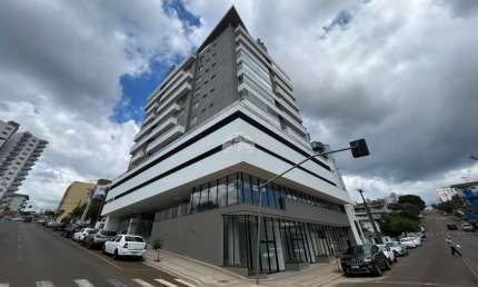 Sala comercial para alugar na Rua Araribóia, 570, Centro, Pato Branco, 184 m2 por R$ 5.530
