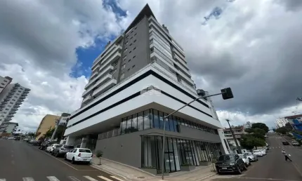 Sala comercial para alugar na Rua Araribóia, 570, Centro, Pato Branco, 157 m2 por R$ 4.720