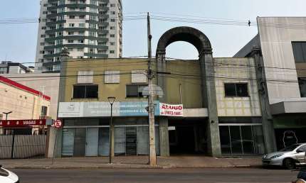 Sala comercial para alugar na Rua Araribóia, 94, Centro, Pato Branco, 523 m2 por R$ 18.000
