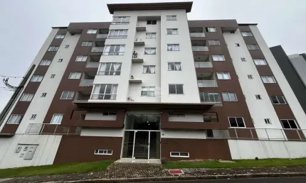 Apartamento com 3 quartos para alugar na Travessa Indus, 51, La Salle, Pato Branco, 112 m2 por R$ 2.300