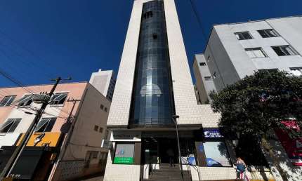 Sala comercial para alugar na Rua Tocantins, 2320, Centro, Pato Branco por R$ 3.500