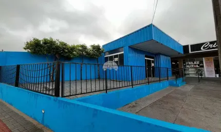 Sala comercial para alugar na avenida tupi, 4200, centro, pato branco, 35 m2 por r$ 1.600