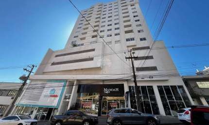 Apartamento com 2 quartos para alugar na Rua Itabira, 1505, Centro, Pato Branco, 94 m2 por R$ 2.700