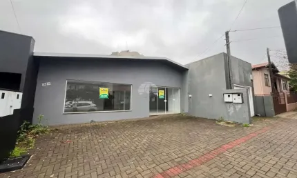 Sala comercial para alugar na Rua Ibiporã, 1019, Centro, Pato Branco, 149 m2 por R$ 4.000
