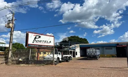 Barracão / Galpão / Depósito para alugar na Rodovia PR-280, São Cristóvão, Pato Branco, 600 m2 por R$ 7.000