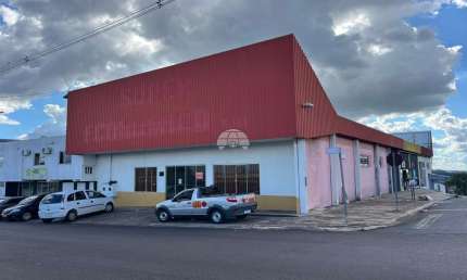 Barracão / Galpão / Depósito para alugar na Rua General Osório, 98, Santo Antônio, Pato Branco, 300 m2 por R$ 6.500
