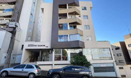 Apartamento com 1 quarto para alugar na Avenida Brasil, 736, Centro, Pato Branco, 36 m2 por R$ 1.200