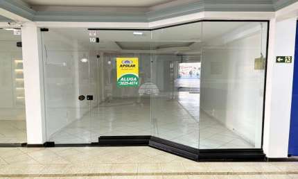 Sala comercial para alugar na Rua Tapajós, 435, Centro, Pato Branco, 30 m2 por R$ 1.150