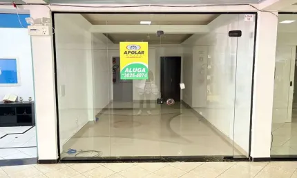 Sala comercial para alugar na Rua Tapajós, 435, Centro, Pato Branco, 30 m2 por R$ 1.100