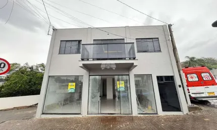 Sala comercial para alugar na Avenida Tupi, 605, Trevo Patinhos, Pato Branco, 70 m2 por R$ 2.600